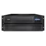 APC Smart-UPS X SMX2200HVNC – 2200VA, 8x C13 + 2x C19 lizdai, USB, praplečiamas veikimo laikas, trumpas gylis, NMC