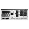 APC Smart-UPS X SMX2200HVNC – 2200VA, 8x C13 + 2x C19 lizdai, USB, praplečiamas veikimo laikas, trumpas gylis, NMC