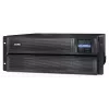 APC Smart-UPS X SMX2200HVNC – 2200VA, 8x C13 + 2x C19 lizdai, USB, praplečiamas veikimo laikas, trumpas gylis, NMC