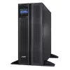 APC Smart-UPS X SMX2200HVNC – 2200VA, 8x C13 + 2x C19 lizdai, USB, praplečiamas veikimo laikas, trumpas gylis, NMC