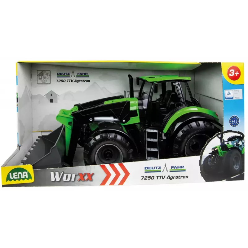 Lena Worxx Deutz-Fahr Agrotron 7250 TTV traktoriukas