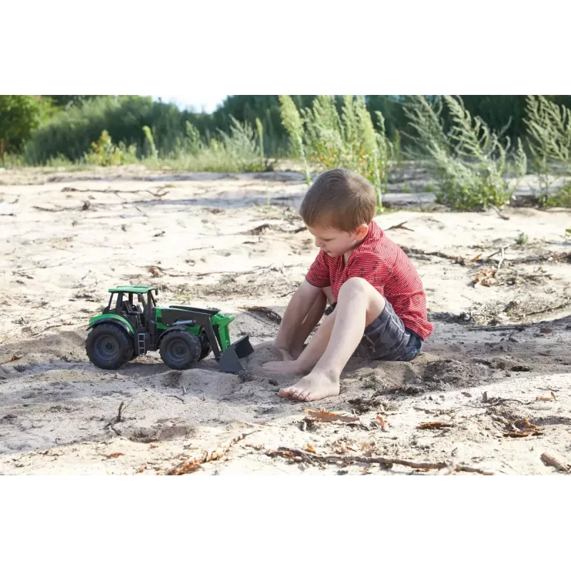 Lena Worxx Deutz-Fahr Agrotron 7250 TTV traktoriukas