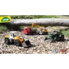 Lena Worxx Deutz-Fahr Agrotron 7250 TTV traktoriukas