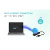 i-tec Advance USB 2.0 Fast Ethernet Adapter