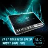 SILICON POWER SSD A55 128GB 2,5 colio SATA III SLC talpykla