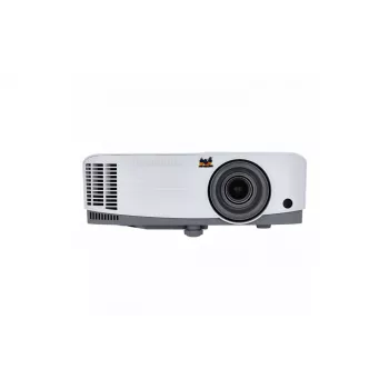 Projektorius ViewSonic PA503S – 3600 ANSI liumenų, DLP, SVGA (800x600), pilka/balta