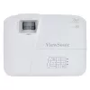Projektorius ViewSonic PA503S – 3600 ANSI liumenų, DLP, SVGA (800x600), pilka/balta