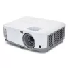 Projektorius ViewSonic PA503S – 3600 ANSI liumenų, DLP, SVGA (800x600), pilka/balta