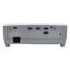 Projektorius ViewSonic PA503S – 3600 ANSI liumenų, DLP, SVGA (800x600), pilka/balta