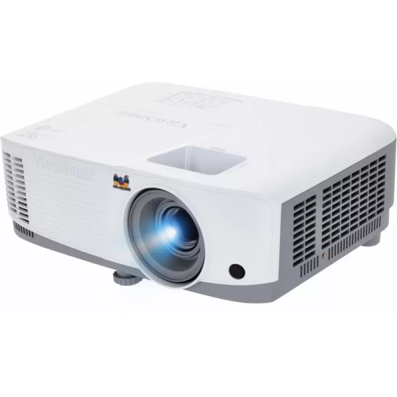 Projektorius ViewSonic PA503S WXGA 3800 ANSI liumenų baltas
