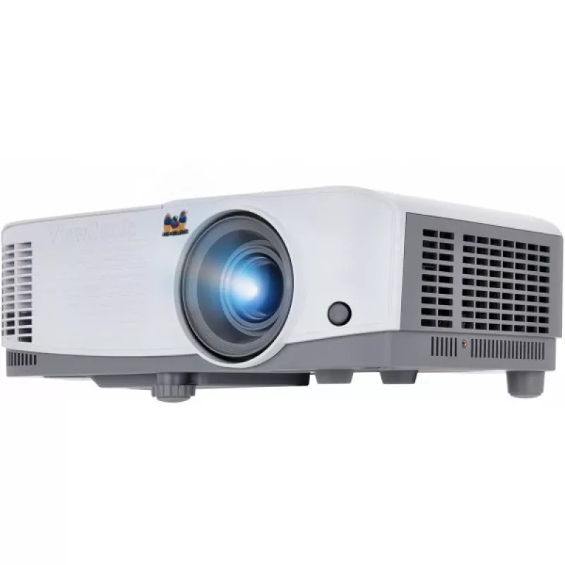 Projektorius ViewSonic PA503S WXGA 3800 ANSI liumenų baltas