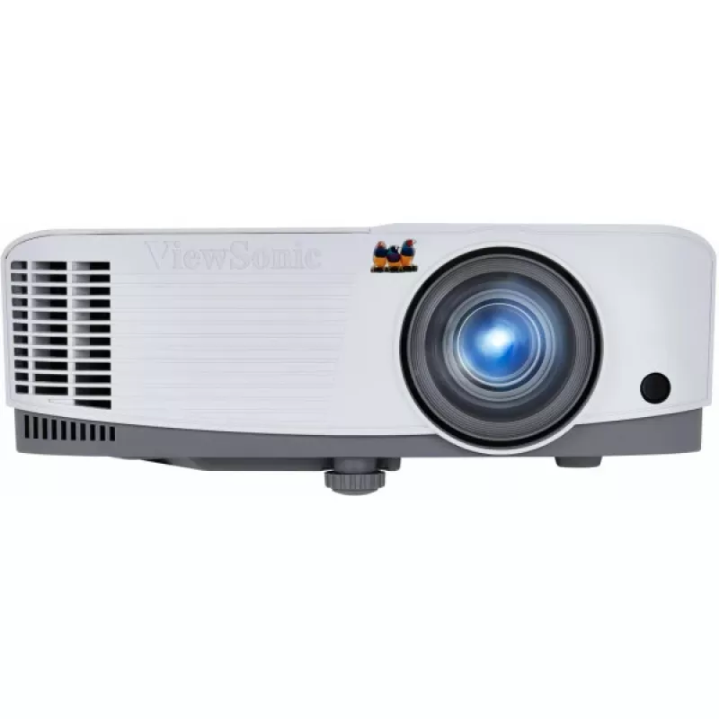 Projektorius ViewSonic PA503S WXGA 3800 ANSI liumenų baltas