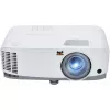 Projektorius ViewSonic PA503S WXGA 3800 ANSI liumenų baltas