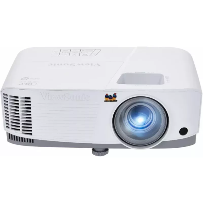 Projektorius ViewSonic PA503S WXGA 3800 ANSI liumenų baltas