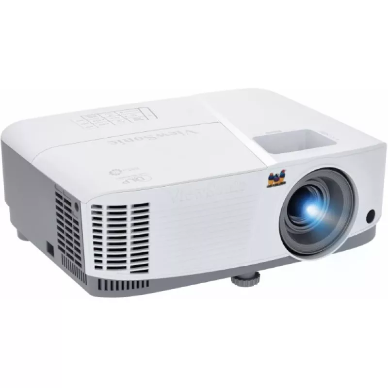 Projektorius ViewSonic PA503S WXGA 3800 ANSI liumenų baltas