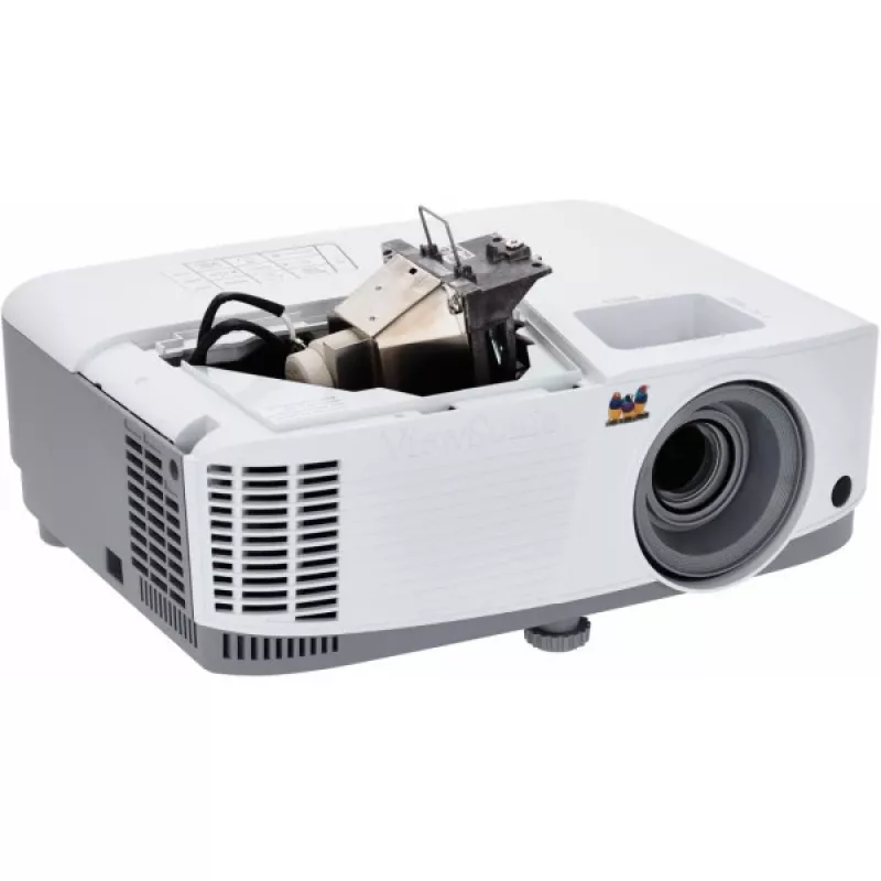 Projektorius ViewSonic PA503S WXGA 3800 ANSI liumenų baltas