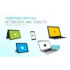 i-tec USB-C 3.1 Dual 4K DP vaizdo adapteris, 3.2 Gen 1 (3.1 Gen 1), USB Type-C, DisplayPort išvestis, 3840 x 2160 pikselių