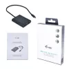 i-tec USB-C 3.1 Dvigubas 4K HDMI vaizdo adapteris, 3.2 Gen 1 (3.1 Gen 1), USB Type-C, HDMI išvestis, 3840 x 2160 pikselių
