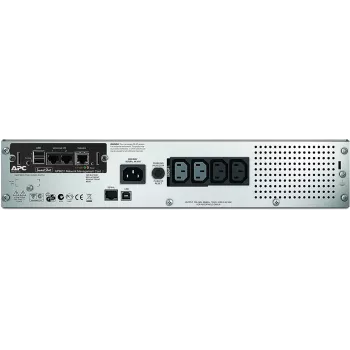 APC Smart-UPS SMT750RMI2UNC – 4x C13, USB, montuojamas į stelažą, NMC, 750VA