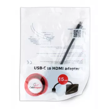 USB grafikos adapteris Gembird A-CM-HDMIF-01