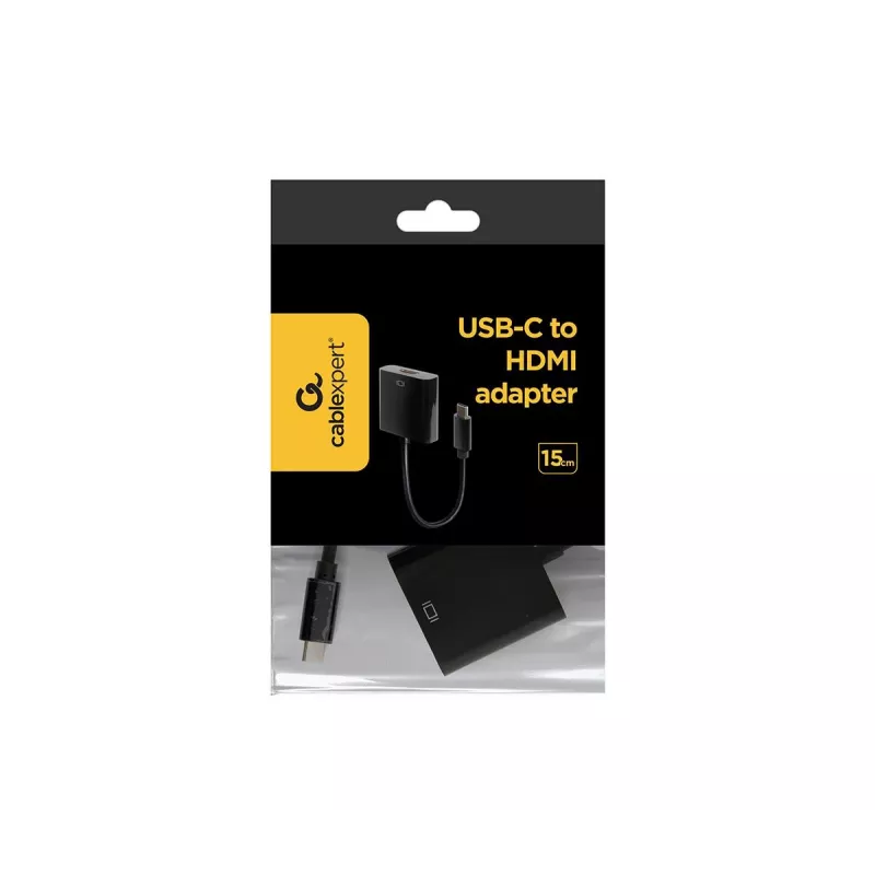 USB grafikos adapteris Gembird A-CM-HDMIF-01