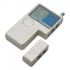 Intellinet 4-in-1 kabelių testeris, RJ-11, RJ-45, USB ir BNC, vieno mygtuko testavimas