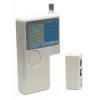 Intellinet 4-in-1 kabelių testeris, RJ-11, RJ-45, USB ir BNC, vieno mygtuko testavimas