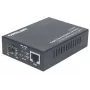 Intellinet Gigabit Ethernet į SFP medijos keitiklis, 10/100/1000Base-Tx į SFP lizdą, be modulio