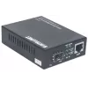 Intellinet Gigabit Ethernet į SFP medijos keitiklis, 10/100/1000Base-Tx į SFP lizdą, be modulio