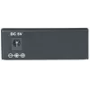 Intellinet Gigabit Ethernet į SFP medijos keitiklis, 10/100/1000Base-Tx į SFP lizdą, be modulio