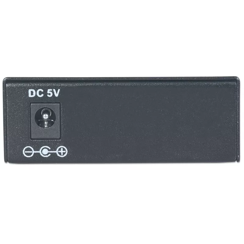 Intellinet Gigabit Ethernet į SFP medijos keitiklis, 10/100/1000Base-Tx į SFP lizdą, be modulio
