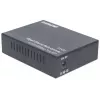 Intellinet Gigabit Ethernet į SFP medijos keitiklis, 10/100/1000Base-Tx į SFP lizdą, be modulio