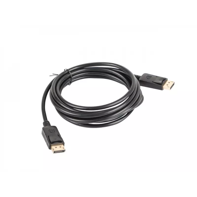 LANBERG DisplayPort kabelis 3m juodas