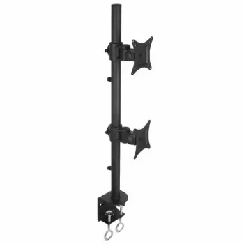 Dvigubas monitoriaus laikiklis Techly ICA-LCD-350-D 68.6 cm (27 inch) juodas