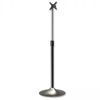 Techly ICA-TR10 laikiklis skelbimų ekranams 68,6 cm (27 col.) sidabrinis