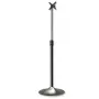 Techly ICA-TR10 laikiklis skelbimų ekranams 68,6 cm (27 col.) sidabrinis