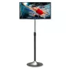 Techly ICA-TR10 laikiklis skelbimų ekranams 68,6 cm (27 col.) sidabrinis