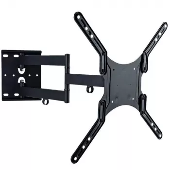 Techly ICA-PLB 136M Juodas universalus TV laikiklis sienai 23-55 colių