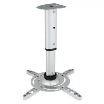 Techly projektoriaus lubų laikiklio prailginimas 30-37 cm sidabrinis ICA-PM 102S
