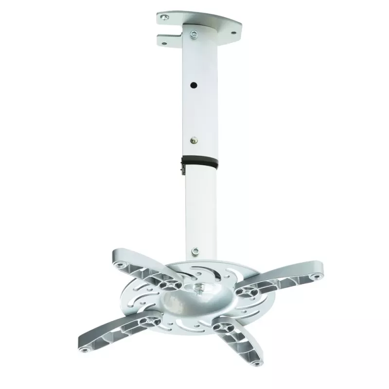 Techly projektoriaus lubų laikiklio prailginimas 30-37 cm sidabrinis ICA-PM 102S