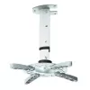 Techly projektoriaus lubų laikiklio prailginimas 30-37 cm sidabrinis ICA-PM 102S