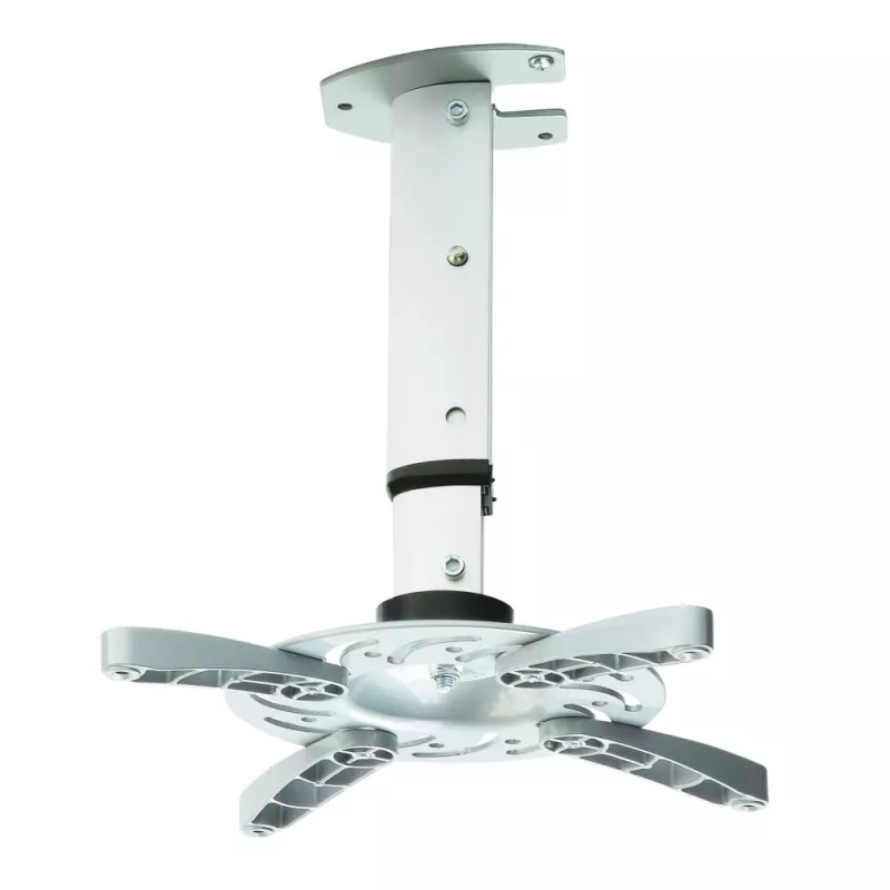 Techly projektoriaus lubų laikiklio prailginimas 30-37 cm sidabrinis ICA-PM 102S