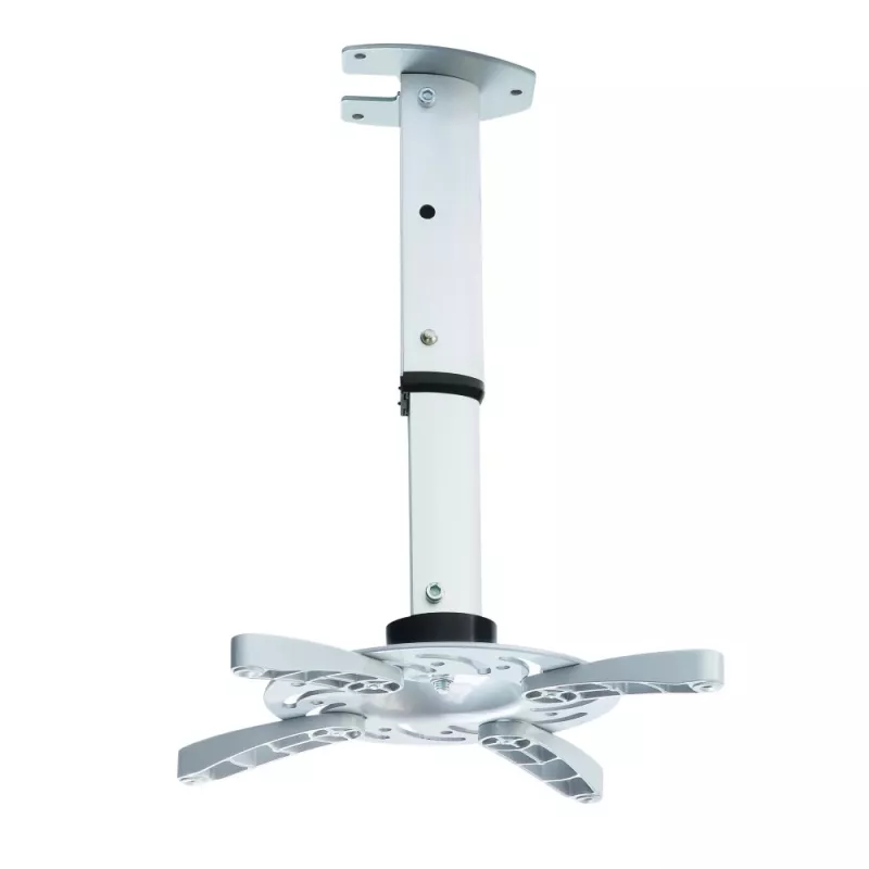 Techly projektoriaus lubų laikiklio prailginimas 30-37 cm sidabrinis ICA-PM 102S