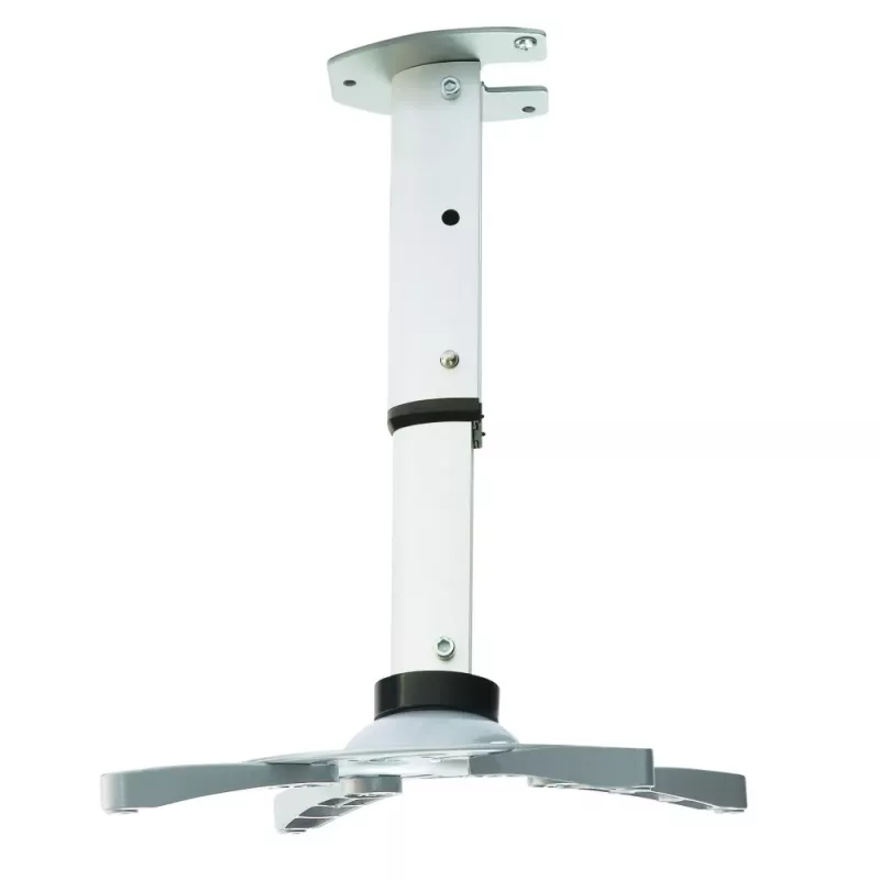 Techly projektoriaus lubų laikiklio prailginimas 30-37 cm sidabrinis ICA-PM 102S