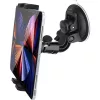 Techly universalus automobilinis laikiklis planšetei su siurbtuku 7-10,1 col. I-TABLET-VENT