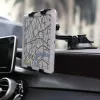Techly universalus automobilinis laikiklis planšetei su siurbtuku 7-10,1 col. I-TABLET-VENT