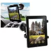 Techly universalus automobilinis laikiklis planšetei su siurbtuku 7-10,1 col. I-TABLET-VENT