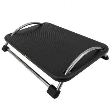 Reguliuojamas pakojis Techly ICA-FR 13, juodas, ABS sintetika, 430 mm, 280 mm, 1.24 kg