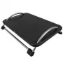 Reguliuojamas pakojis Techly ICA-FR 13, juodas, ABS sintetika, 430 mm, 280 mm, 1.24 kg