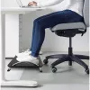 Reguliuojamas pakojis Techly ICA-FR 13, juodas, ABS sintetika, 430 mm, 280 mm, 1.24 kg